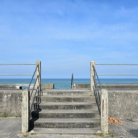 Beautiful Holiday By The Sea In Normandy Dom wakacyjny *