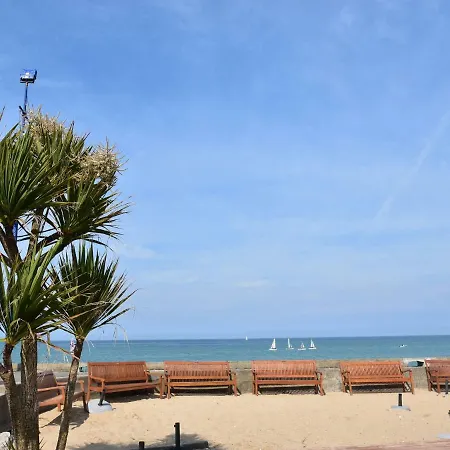 Beautiful Holiday By The Sea In Normandy Dom wakacyjny