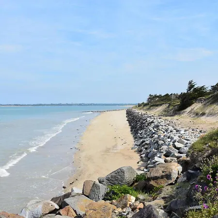 Beautiful Holiday By The Sea In Normandy Dom wakacyjny